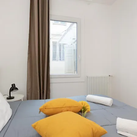 公寓 Affittacamere E Appartamento B In Centro A Trieste 的里雅斯特
