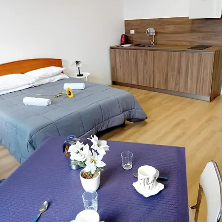 公寓 Affittacamere E Appartamento B In Centro A Trieste 的里雅斯特