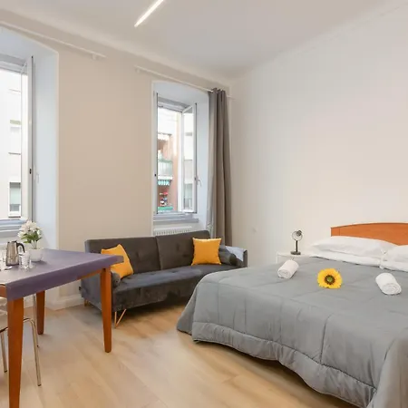 Affittacamere E Appartamento B In Centro A Trieste 公寓