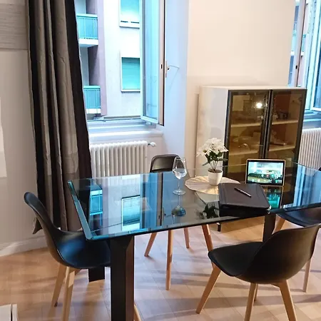 Affittacamere E Appartamento B In Centro A Trieste * 的里雅斯特