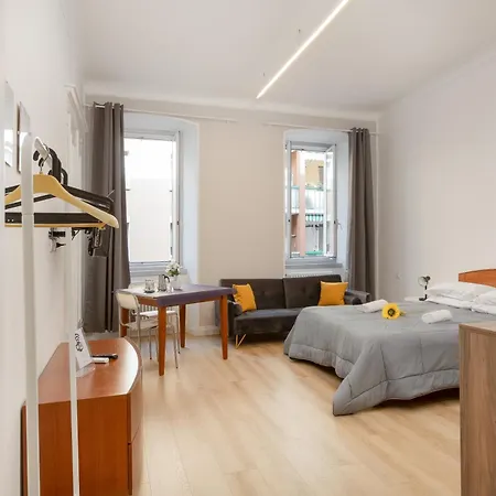 公寓 Affittacamere E Appartamento B In Centro A Trieste *