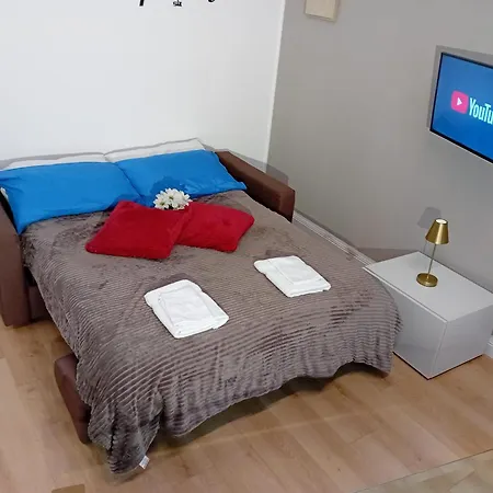 Appartamento Snapstay Luxury In Centro A *