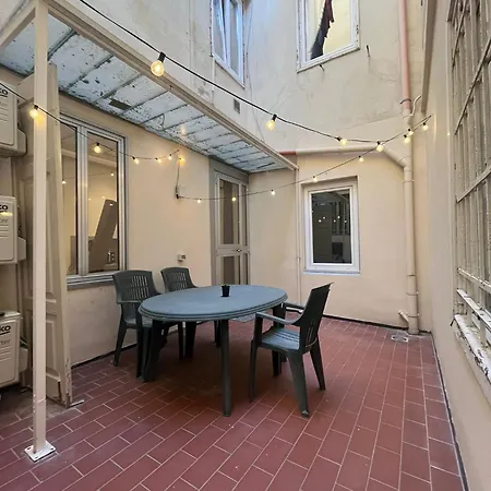 Affittacamere E Appartamento B In Centro A Trieste 公寓 *