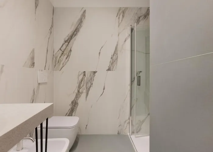 Lejlighed Snapstay Luxury In Centro A *