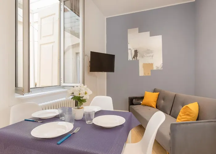 Snapstay Luxury In Centro A Lejlighed Trieste