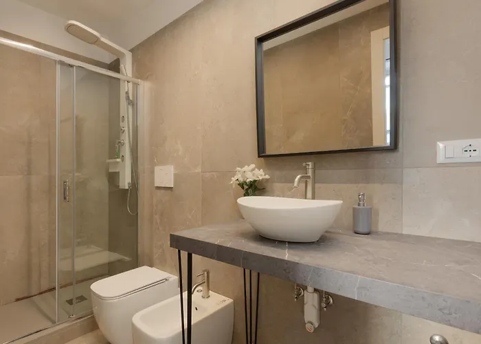 Snapstay Luxury In Centro A Lejlighed Trieste