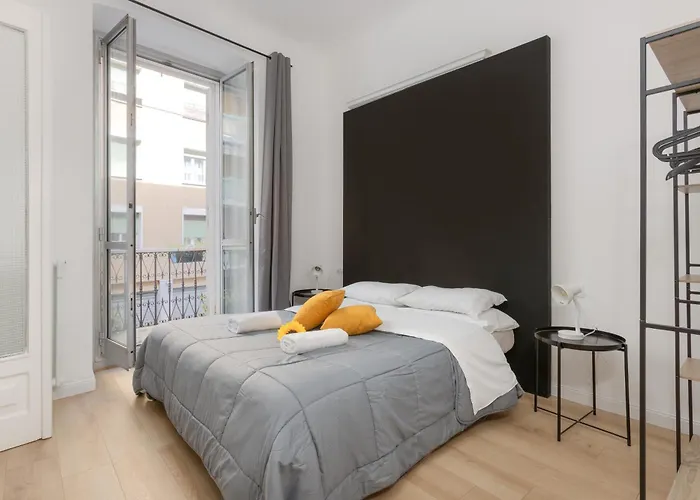 Snapstay Luxury In Centro A