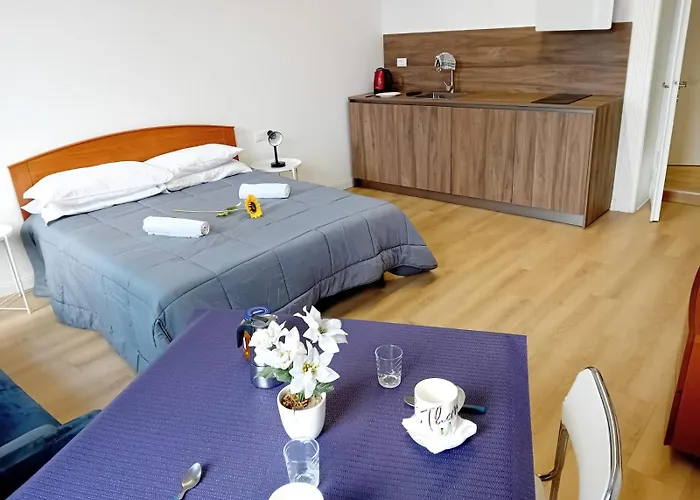 Lejlighed Snapstay Luxury In Centro A Trieste