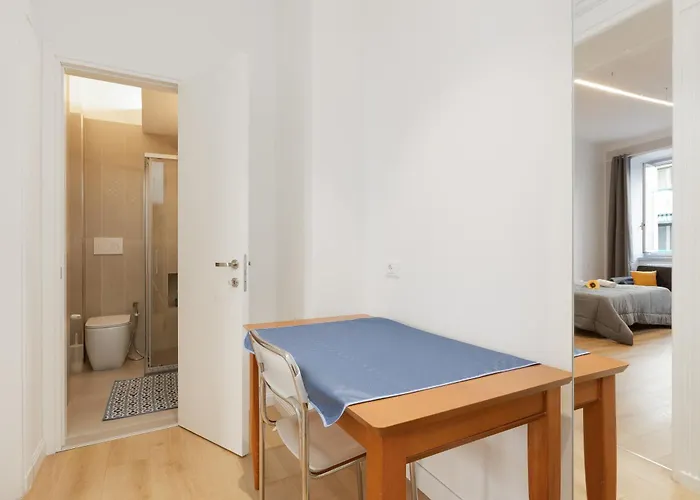 Snapstay Luxury In Centro A *