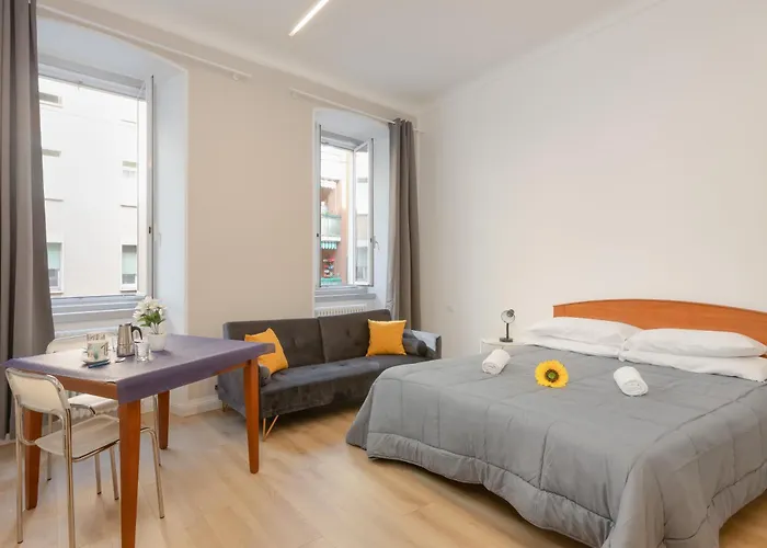 Snapstay Luxury In Centro A Lejlighed