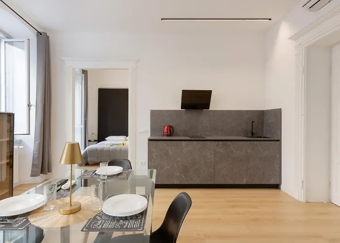 Snapstay Luxury In Centro A