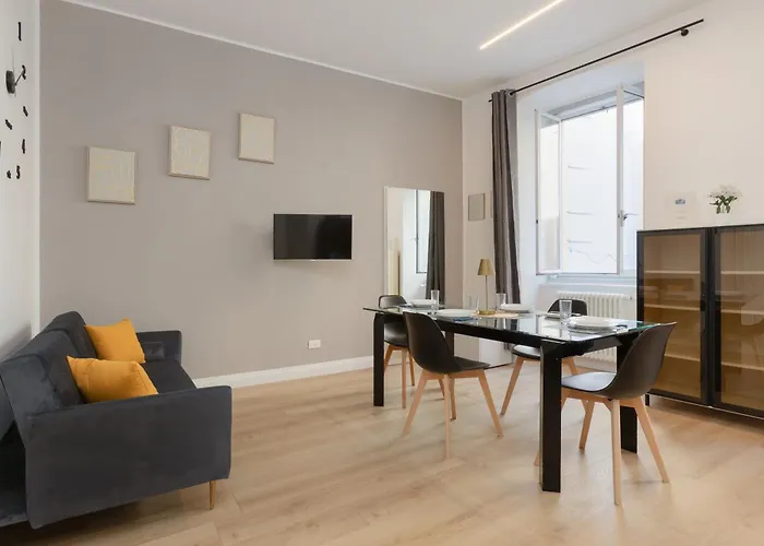 Lejlighed Snapstay Luxury In Centro A