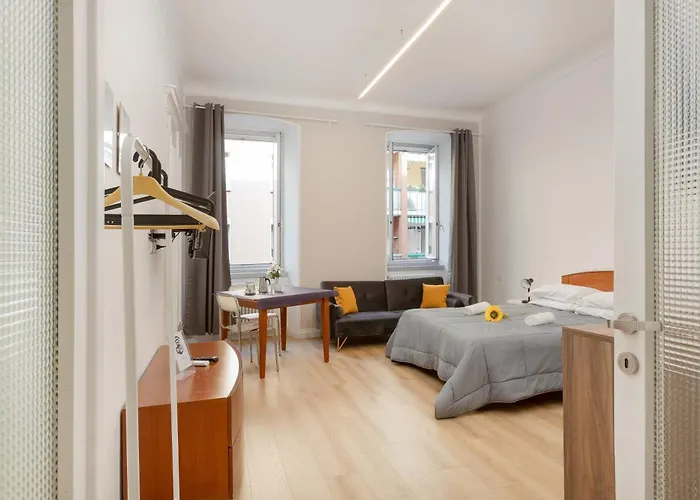 Lejlighed Snapstay Luxury In Centro A *