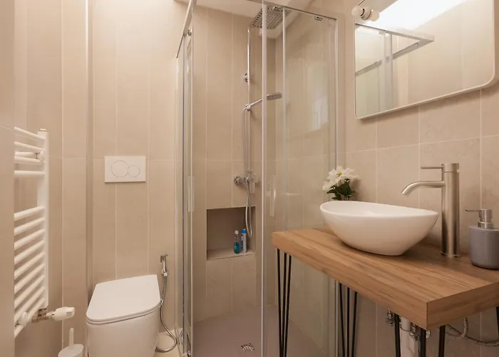 Snapstay Luxury In Centro A Lejlighed Trieste