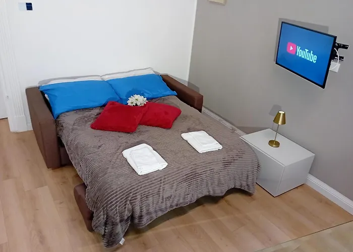 Lejlighed Snapstay Luxury In Centro A *