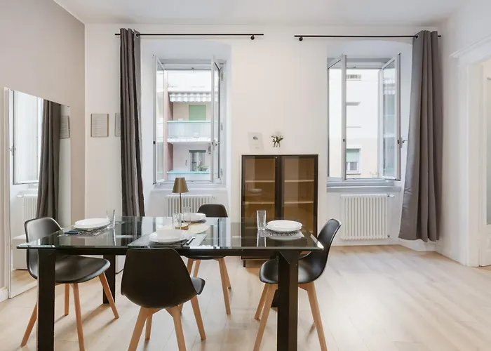 Snapstay Luxury In Centro A *