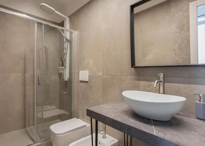 Snapstay Luxury In Centro A Lejlighed